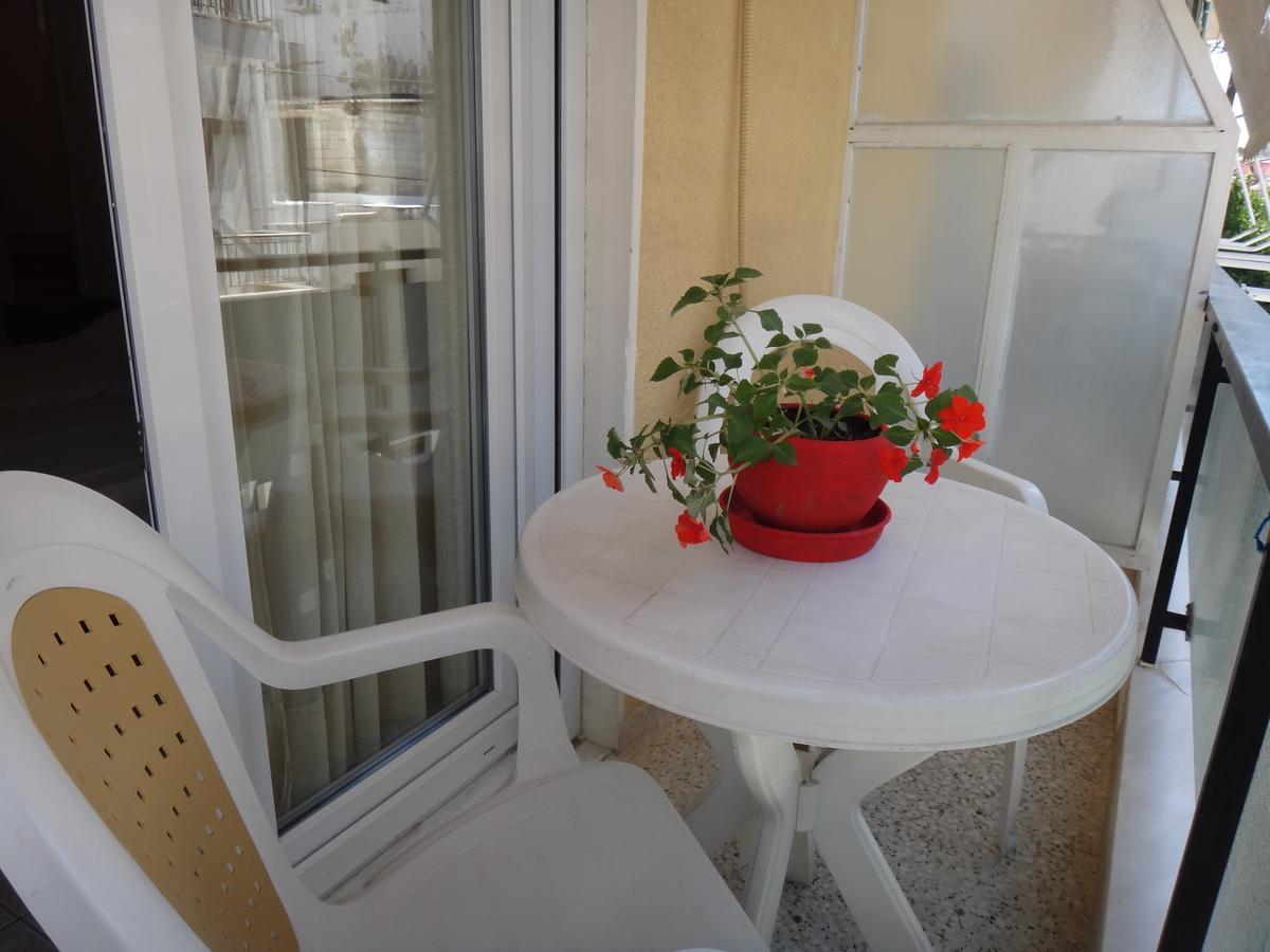 Oceanis Hotel Loutra Edipsou  Exterior photo